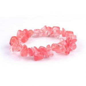 Chunky Bracelet - Watermelon