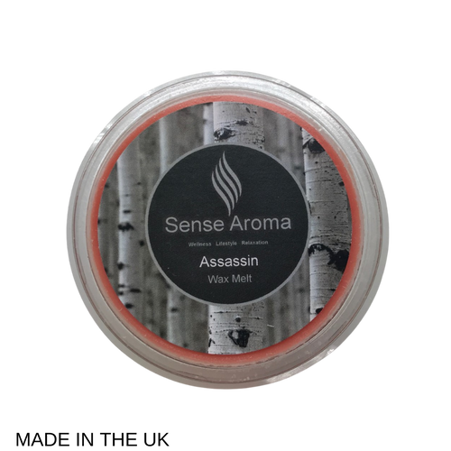 Assassin Wax Melt 40g