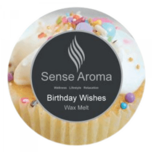 Birthday Wishes Wax Melt 40g