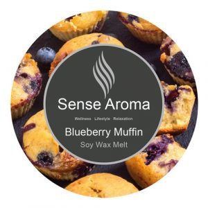 Blueberry Muffin Wax Melt 40g