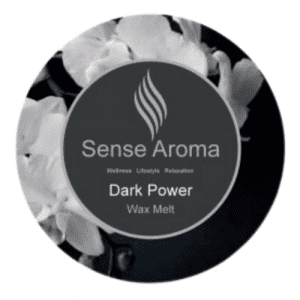 Dark Power Wax Melt 40g