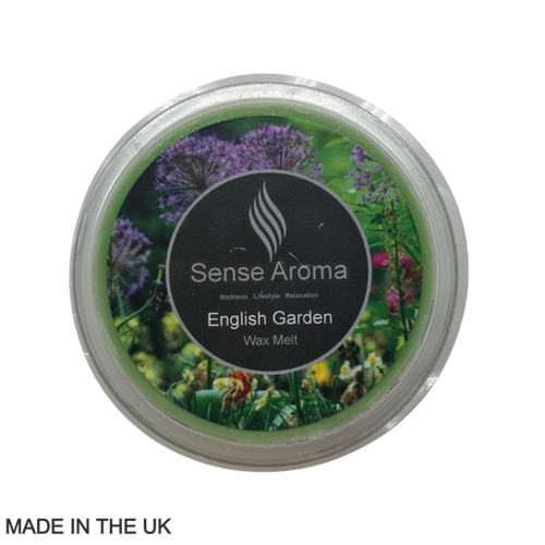 English Garden Wax Melt 40g