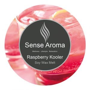 Raspberry Kooler Wax Melt 40g