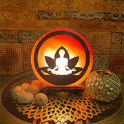 Salt lamps
