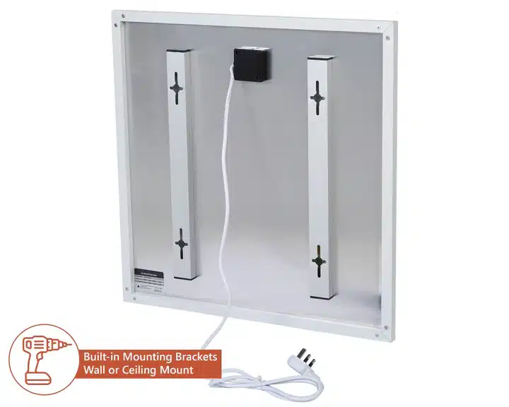 800W Infrared Heating Panel - 100cm x 80cm
