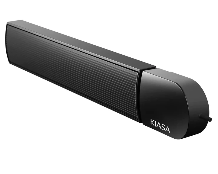 3000w Classic Heater Bar - On and off