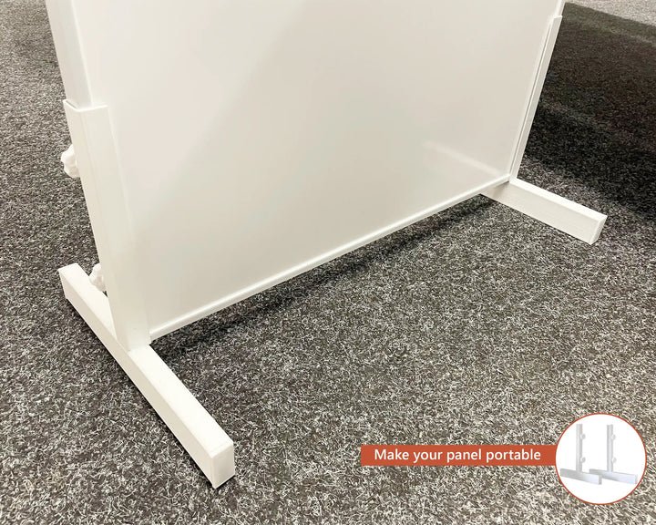 800W Infrared Heating Panel - 100cm x 80cm