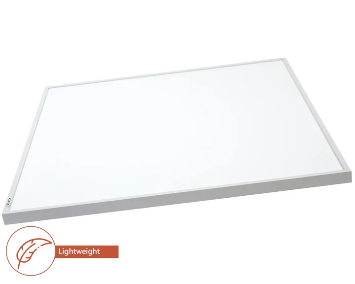 960W Smart Wi-Fi Infrared Heating Panel - 120cm x 80cm