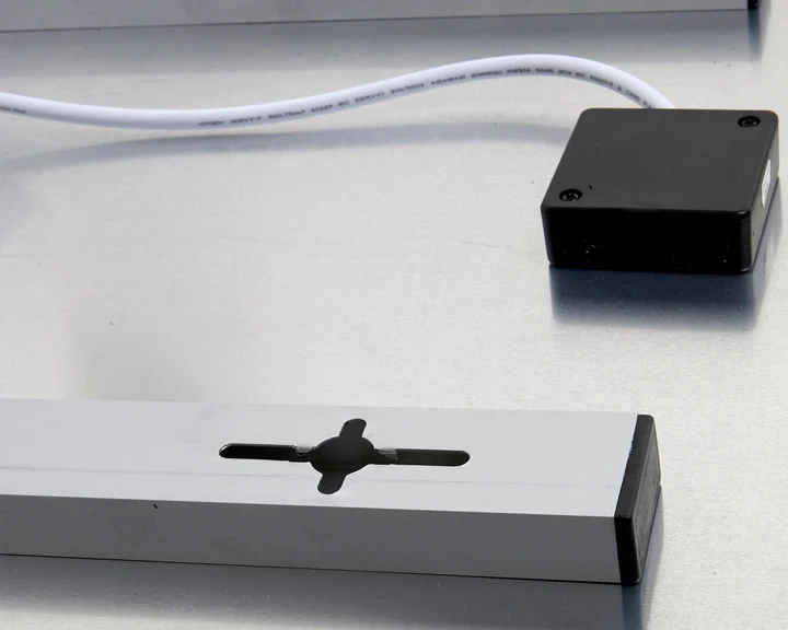 350W Custom Image - Smart Wi-Fi Infrared Heating Panel - 60 x 60cm