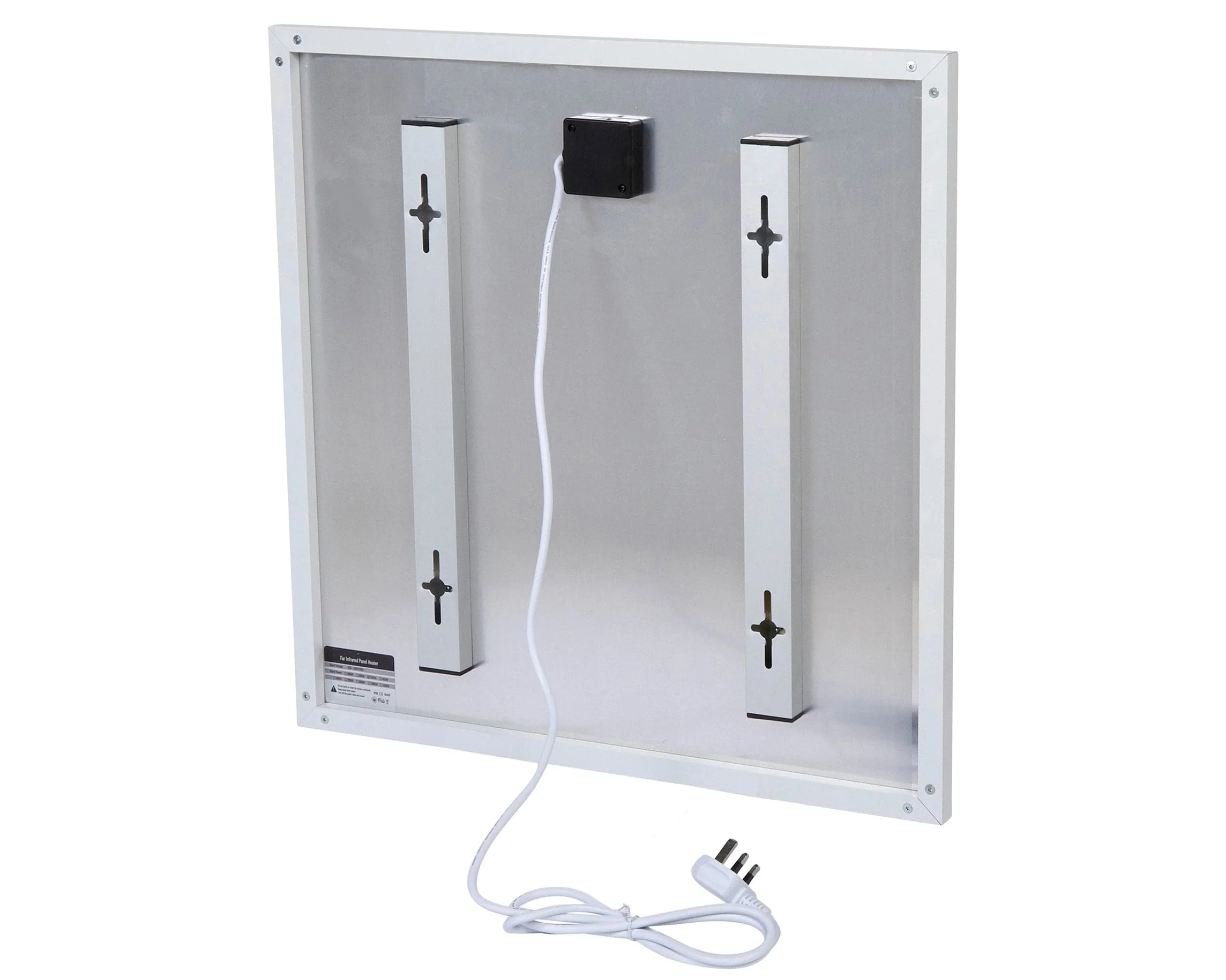 350W Custom Image - Smart Wi-Fi Infrared Heating Panel - 60 x 60cm