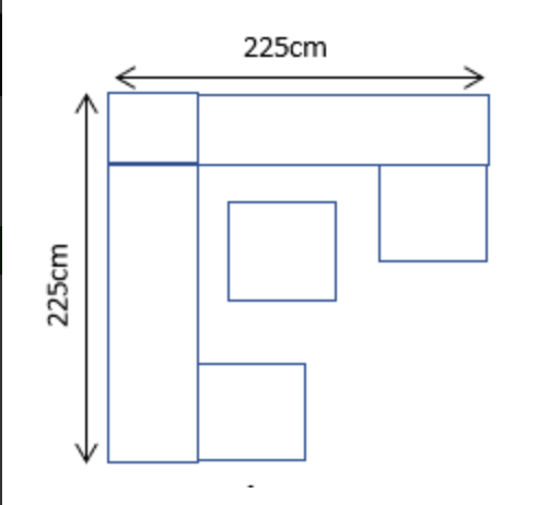 The Milan Sofa Suite